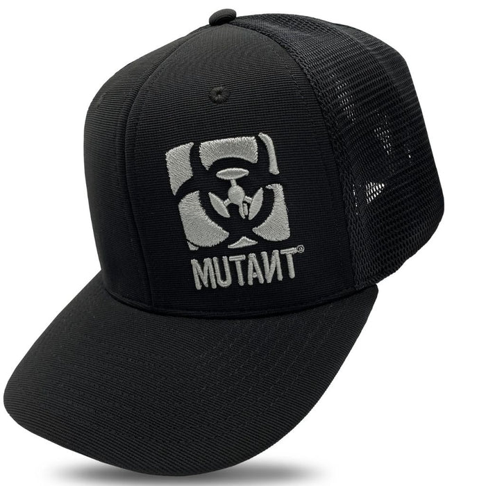 Mutant Flex Fit Hat Silver - SupplementSource.ca