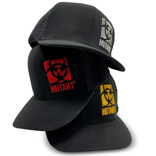 Mutant Flex Fit Hat Stacked - SupplementSource.ca