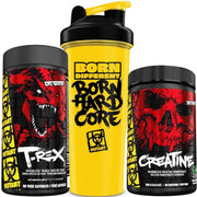 Mutant Unleash the Beast Stack Yellow Shaker Bottle - SupplementSource.ca