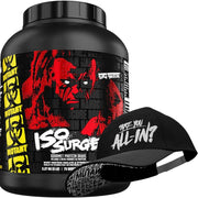 Mutant Iso-Surge w/ Free Silver Logo Hat - SupplementSource.ca