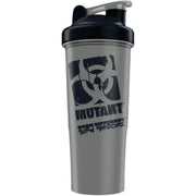 Mutant Born Different Born Hardcore Shaker, 1L Grey - SupplementSource.ca