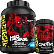 Mutant Strength Surge Stack Vanilla Ice Cream - SupplementSource.ca