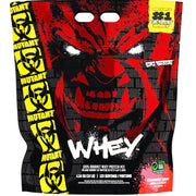 Mutant WHEY, 10lb Strawberry Cream - SupplementSource.ca
