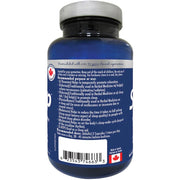 Naka Platinum Pro Sleep Instructions, 75 VCaps - SupplementSource.ca
