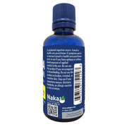 Naka Arnica Massage Oil 50ml Directions - SupplementSource.ca 