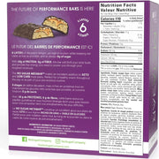 No Sugar Company METABAR 12 Bars/Box Nutrition Panel - SupplementSource.ca