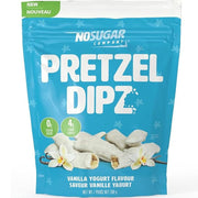 No Sugar Company Pretzel Dipz. Vanilla Yogurt - SupplementSource.ca