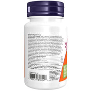 Now Policosanol 20mg, 90 VCaps Nutrition Panel - SupplementSource.ca