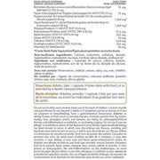 Nu-Life Opti-Zyme Gut Therapy Nutrition Panel - SupplementSource.ca