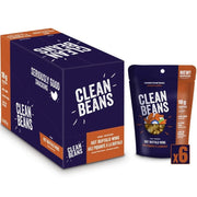 Nutraphase Clean Beans Box, Hot Buffalo Wing - SupplementSource.ca
