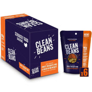 Nutraphase Clean Beans Box, Sweet Mesquite BBQ - SupplementSource.ca