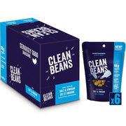 Nutraphase Clean Beans Box, Salt & Vinegar - SupplementSource.ca
