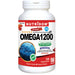 Nutridom Omega 1200, 120 Softgels - SupplementSource.ca