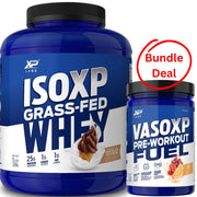XP Labs IsoXP 5lb Chocolate VasoXP Bundle - SupplementSource.ca