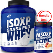 XP Labs IsoXP 5lb Unflavoured VasoXP Bundle - SupplementSource.ca