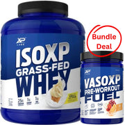 XP Labs IsoXP 5lb Vanilla VasoXP Bundle - SupplementSource.ca