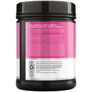 Optimum Nutrition  AMIN.O. Energy, 72 Servings Watermelon Side Panel - SupplementSource.ca