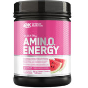 Optimum Nutrition ESSENTIAL AMINO ENERGY, Watermelon 72 Servings - SupplementSource.ca 