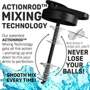  Perfect Shaker Action Rod  - SupplementSource.ca