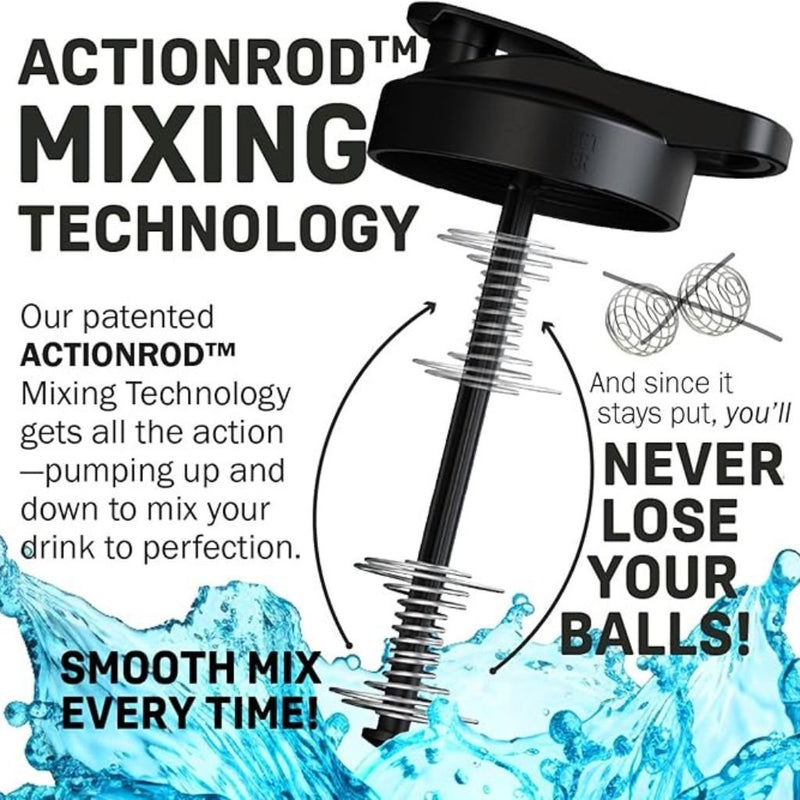  Perfect Shaker Action Rod  - SupplementSource.ca