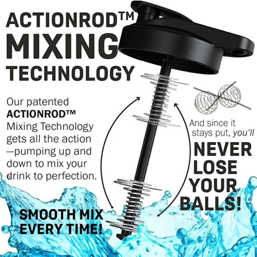  Perfect Shaker Action Rod  - SupplementSource.ca