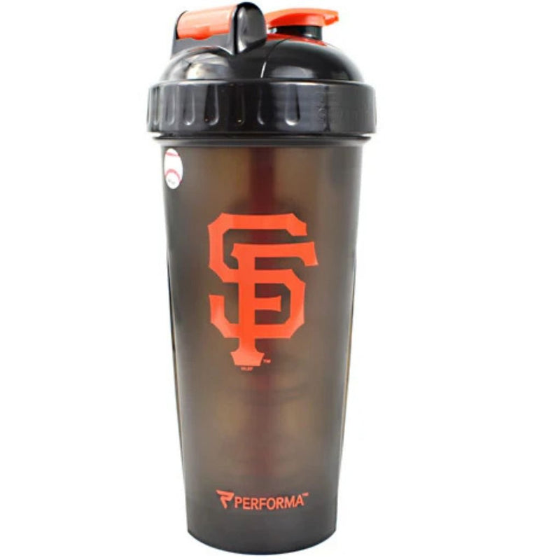 Perfect Shaker MLB Shaker Bottle, San Francisco Giants - SupplementSource.ca