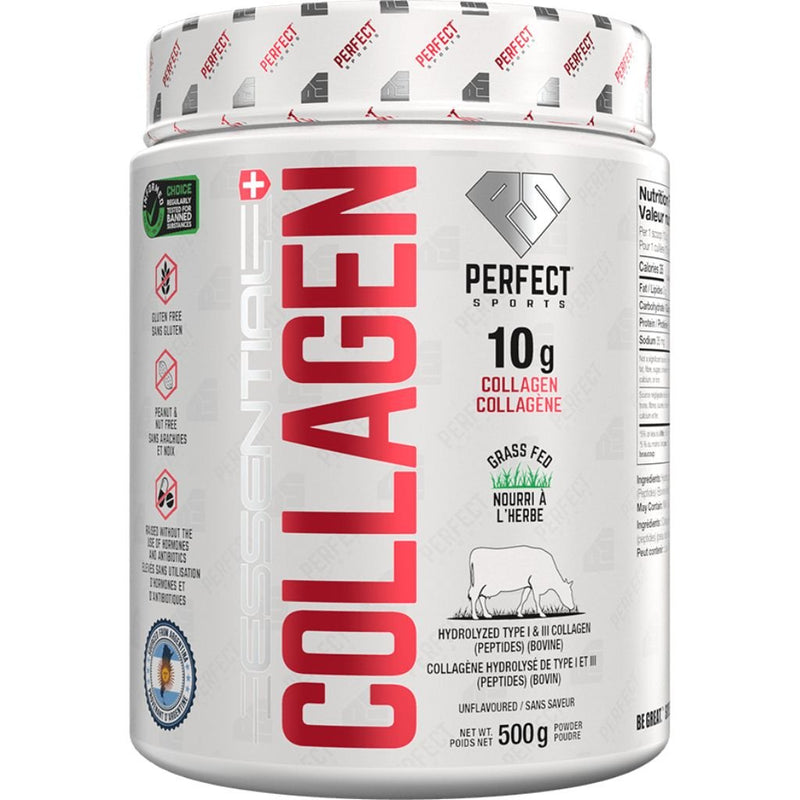 Perfect Sports Collagen 500g - SupplementSource.ca