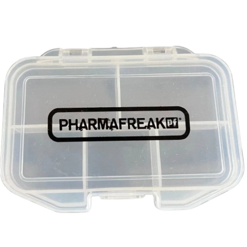 PharmaFreak Pill Case - SupplementSource.ca