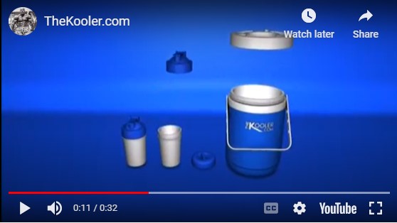 The Kooler Video - SupplementSource.ca