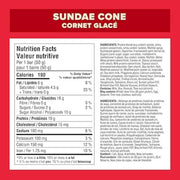 Pure Protein Bars 6 Pack Sundae Cone - SupplementSource.ca