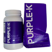 Purple-K Creatine, 150 Vcaps Dented Box - SupplementSource.ca