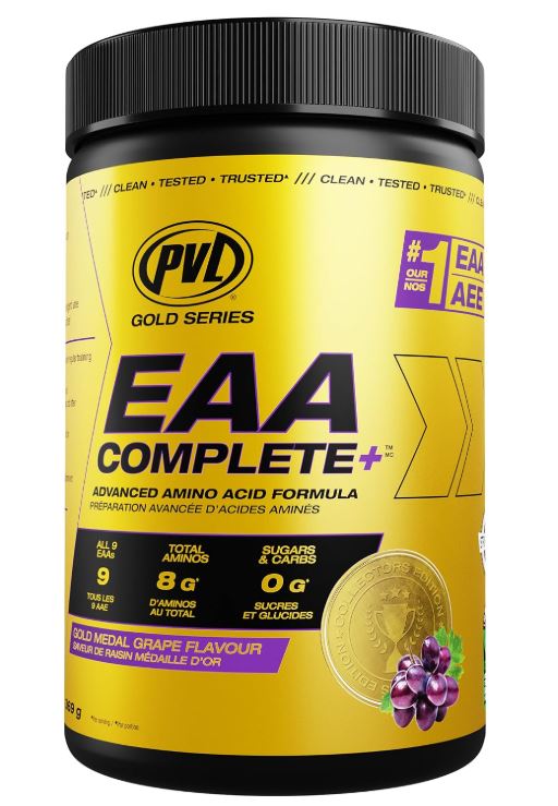 PVL EAA COMPLETE +, 30 Servings