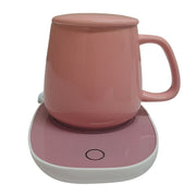 Born Naturals Self-heating Mug Pink - SupplementSource.ca