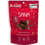 Sana Protein Bites Double Chocolate - SupplementSource.ca