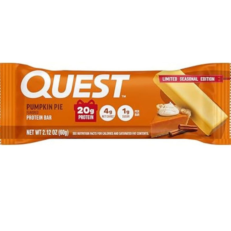 BARRE SIMPLE Quest PROTEIN BAR, 60g