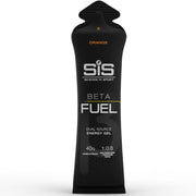 SIS Beta Fuel Gel Pack, 60ml Orange - SupplementSource.ca
