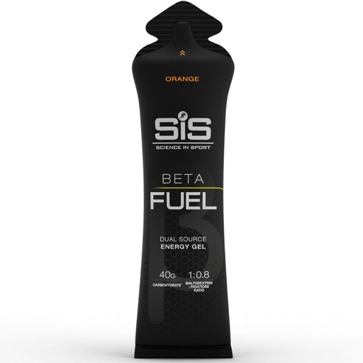 SIS Beta Fuel Gel Pack, 60ml Orange - SupplementSource.ca