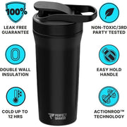 SS.ca Logo ACTIV Perfect Shaker Bottle  Facts - SupplementSource.ca