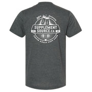 SS.ca 30th Anniversary T-Shirt Rear - SupplementSource.ca