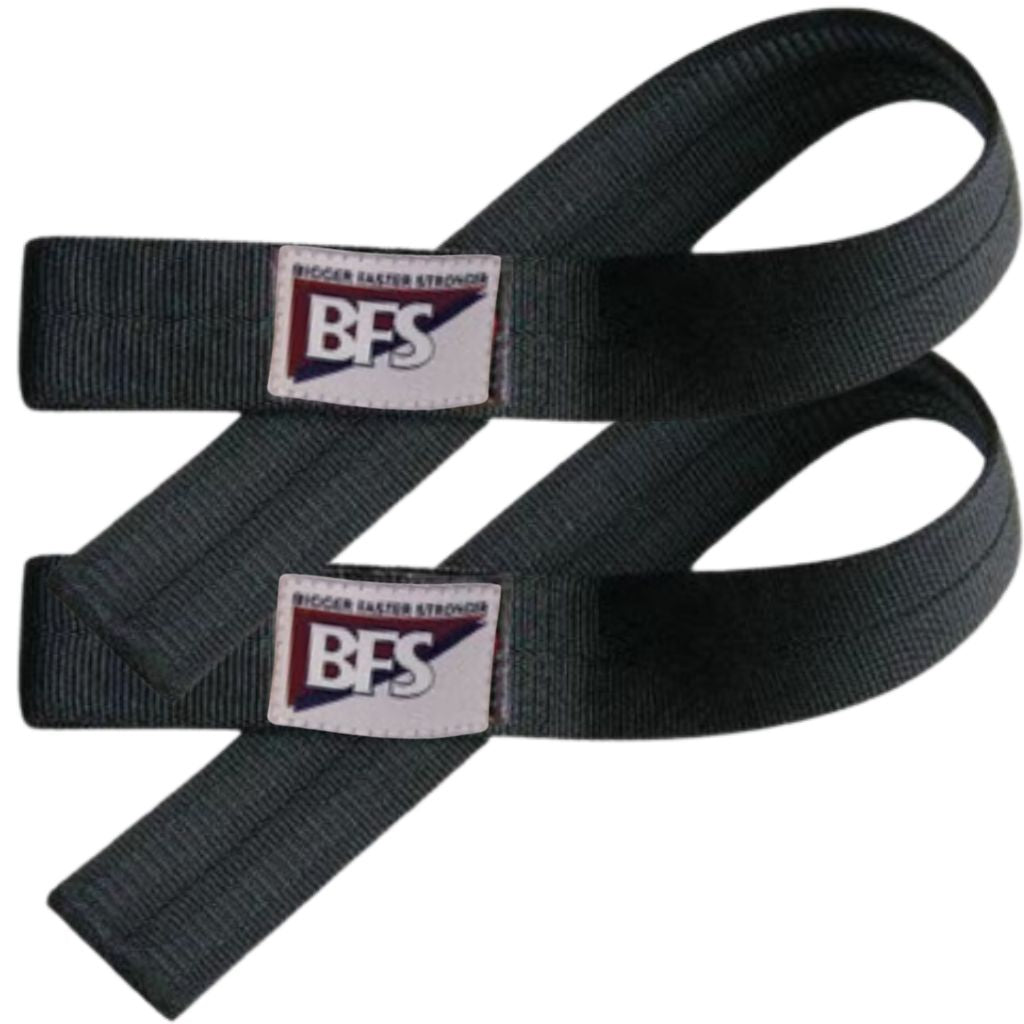 Bfs Super Grip Lifting Straps — Supplementsource.ca