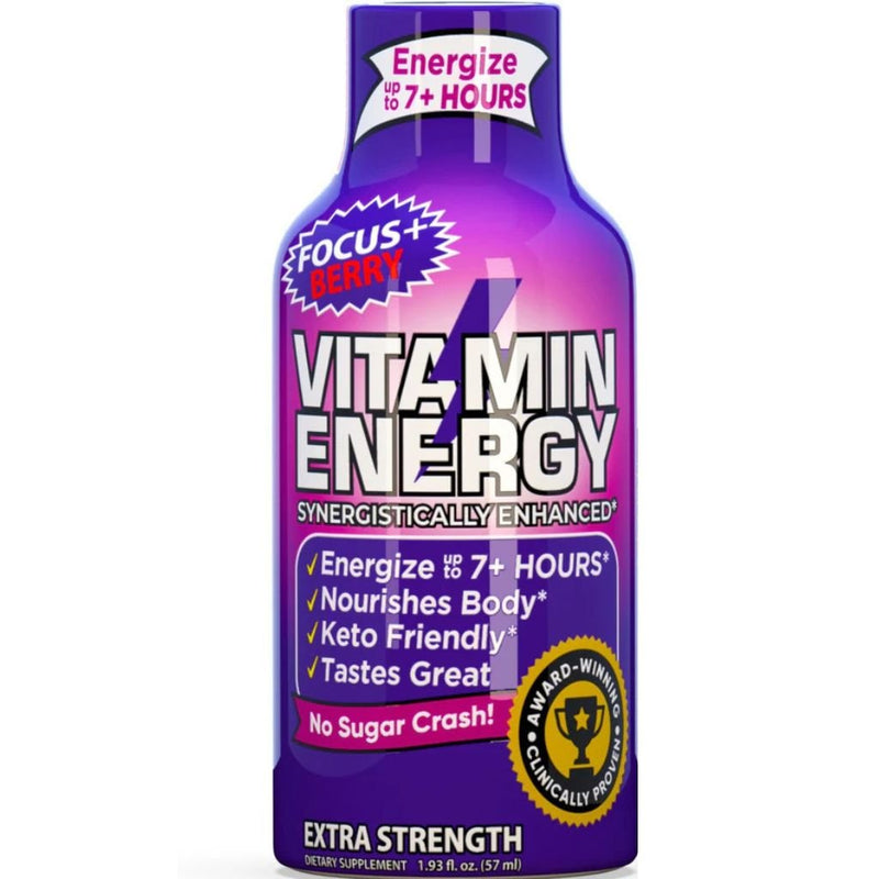 VITAMIN ENERGY SHOT, 57ml