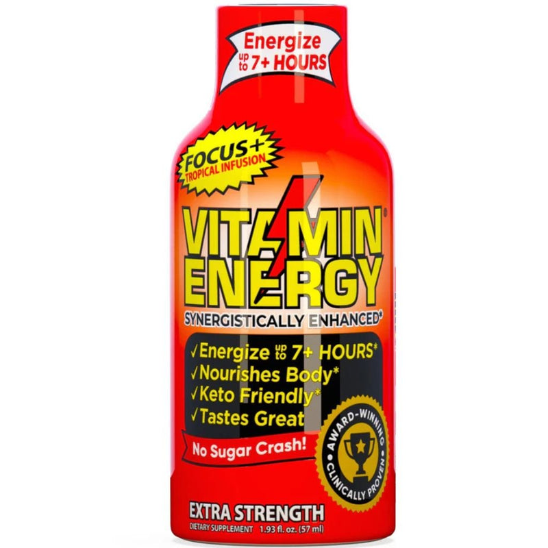 VITAMIN ENERGY SHOT, 57ml