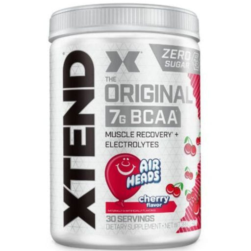 Scivation Xtend X Airheads, Cherry - SupplementSource.ca