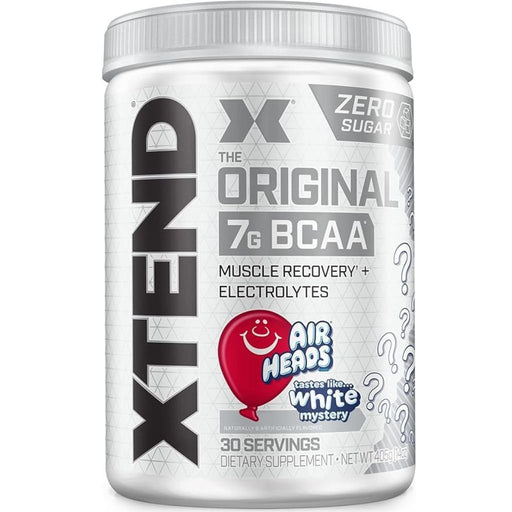 Scivation Xtend X Airheads, White Mystery -SupplementSource.ca