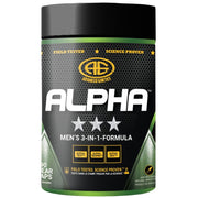 Advanced Genetics ALPHA, 90 Caps - SupplementSource.ca