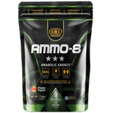 Advanced Genetics AMMO-8 (#1 Selling EAA Formula), 30 Servings Power Punch - SupplementSourceca