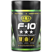 Advanced Genetics F-10 FAT BURNER, 84 Vcaps - SupplementSourceca