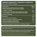 Advanced Genetics GO DARK, 60 Caps Nutritional Panel - SupplementSourceca