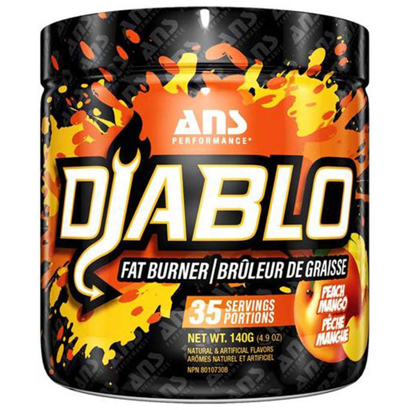 ANS Performance DIABLO V3, 35 Servings - SupplementSource.ca