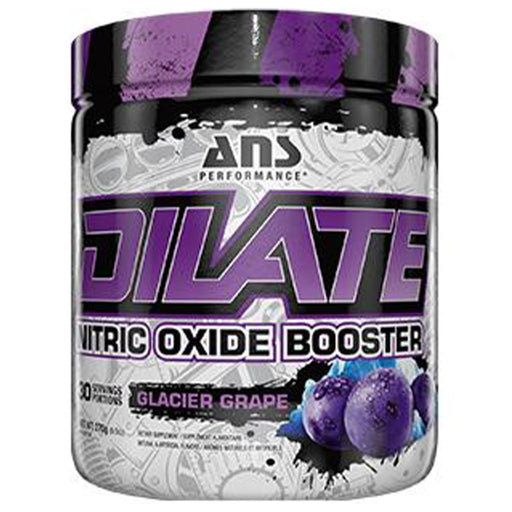 ANS Performance DILATE NITRIC OXIDE BOOSTER, 30 Servings - SupplementSource.ca